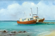 <h5>Corn Island Boats</h5>